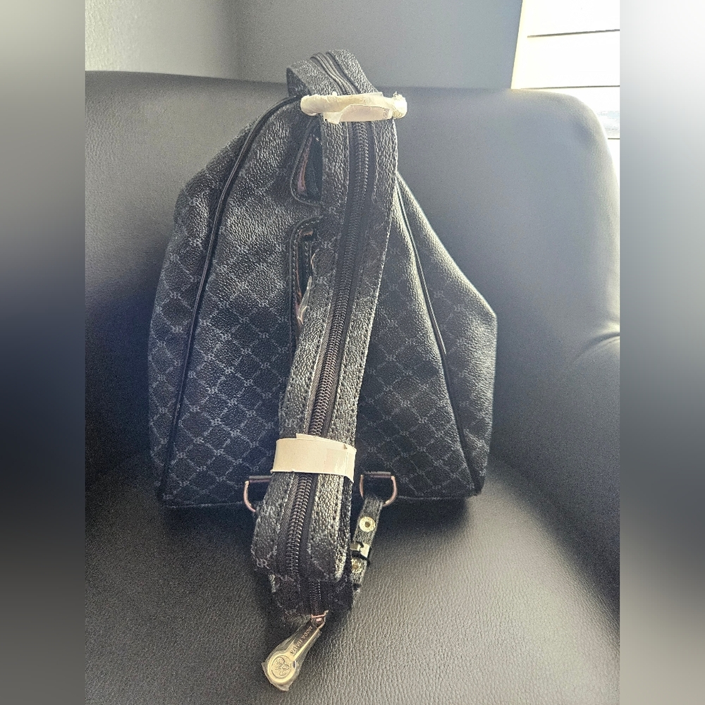 NWT Rioni Charlize Zipper Strap Backpack - Picture 13 of 16